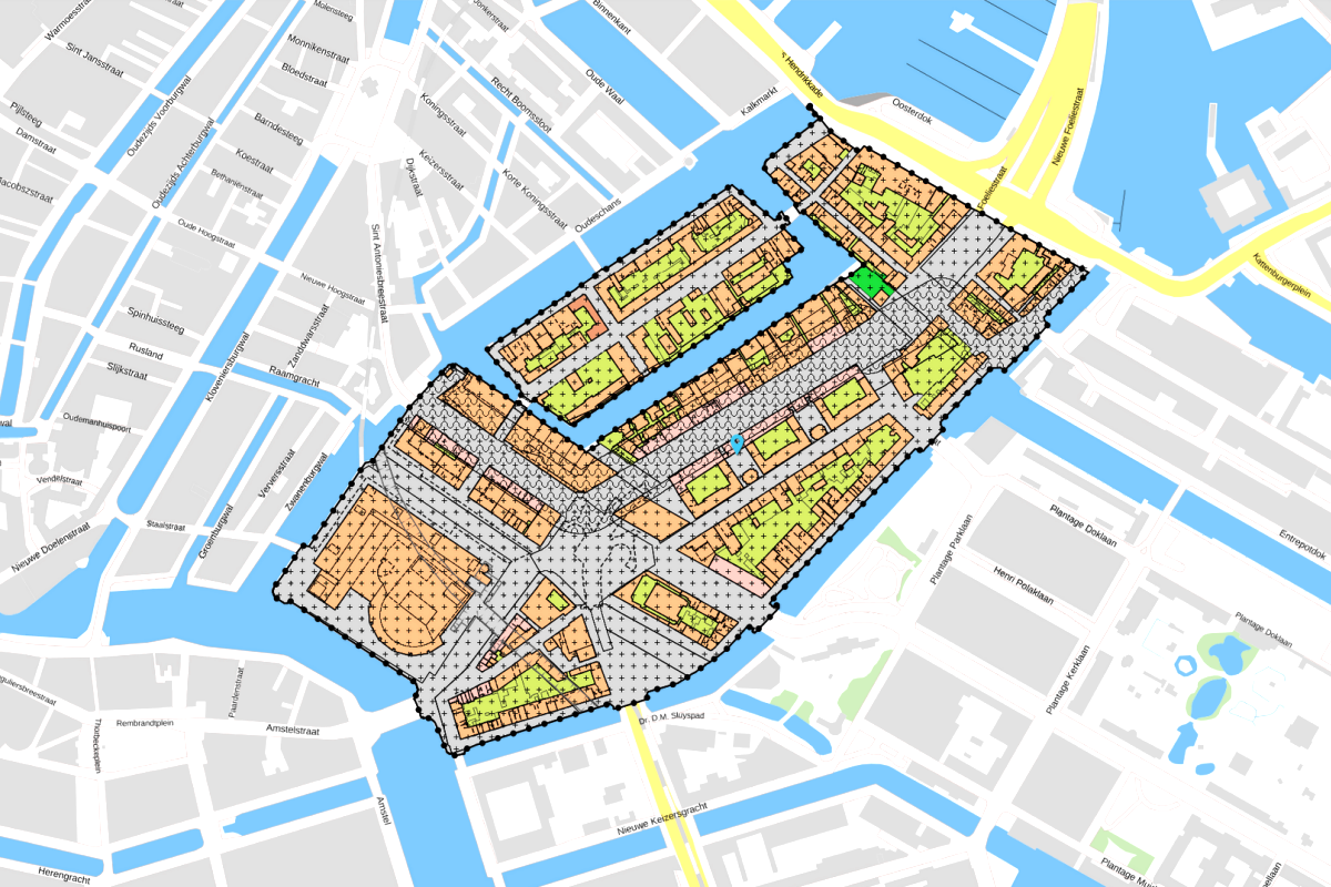 Bestemmingsplan Groot Waterloo